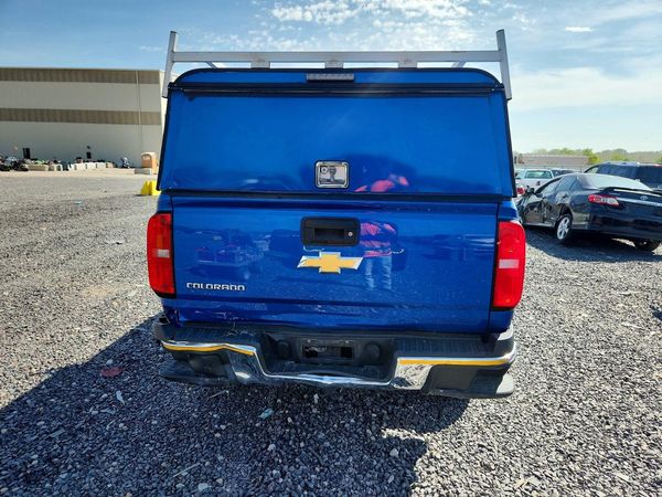 2018 CHEVROLET COLORADO Work Truck — DIRR