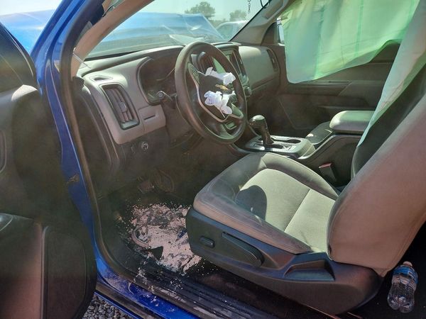 2018 CHEVROLET COLORADO Work Truck — CKPT