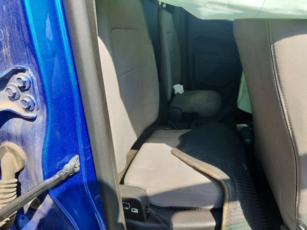 2018 CHEVROLET COLORADO Work Truck — PSRS