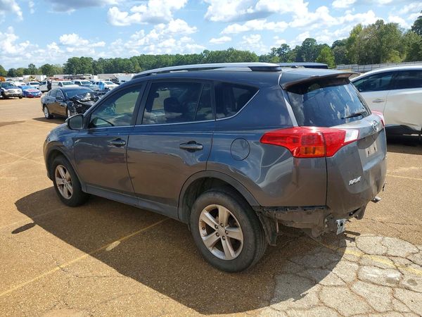 2013 TOYOTA RAV4 Sports — DSRA