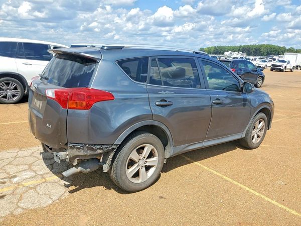 2013 TOYOTA RAV4 Sports — PSRA