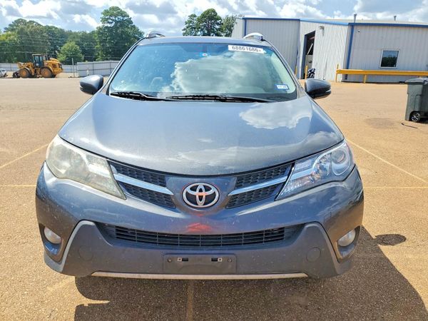 2013 TOYOTA RAV4 Sports — DIRF