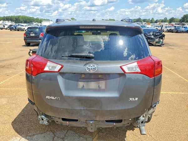 2013 TOYOTA RAV4 Sports — DIRR