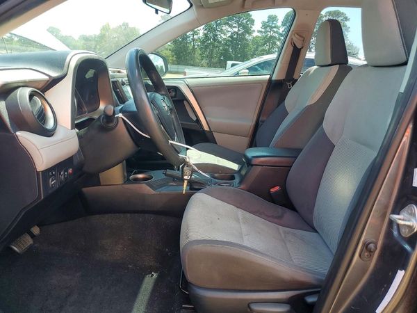 2013 TOYOTA RAV4 Sports — DENT