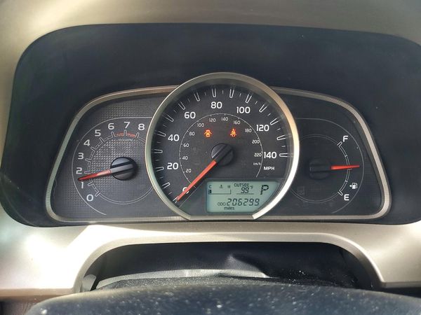 2013 TOYOTA RAV4 Sports — ODOM