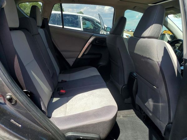 2013 TOYOTA RAV4 Sports — PSRS
