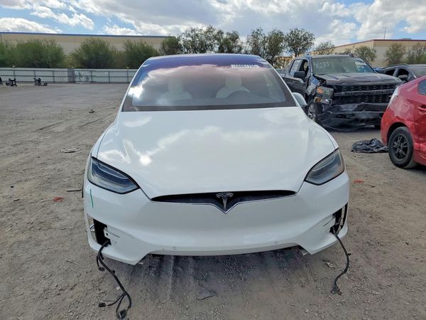 2017 TESLA MODEL X — DIRF