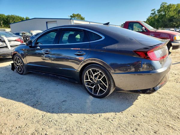 2021 HYUNDAI SONATA — DSRA