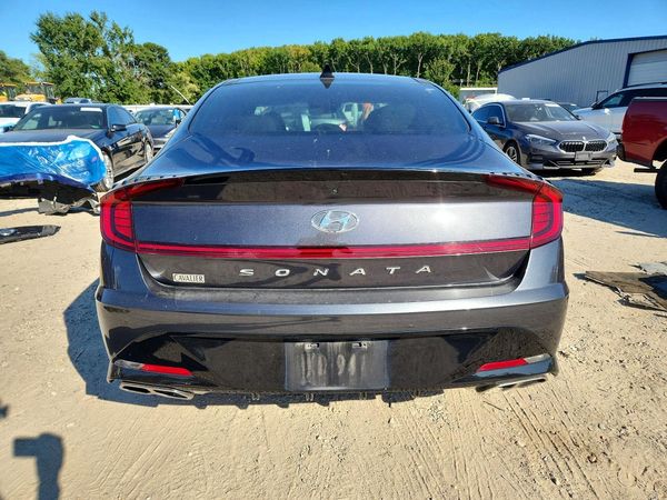 2021 HYUNDAI SONATA — DIRR