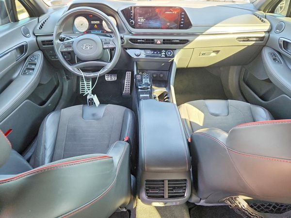 2021 HYUNDAI SONATA — CKPT