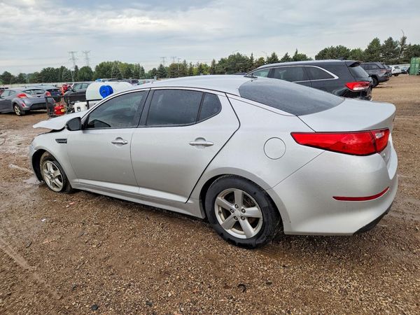 2015 KIA OPTIMA GL(Middle-low grade)