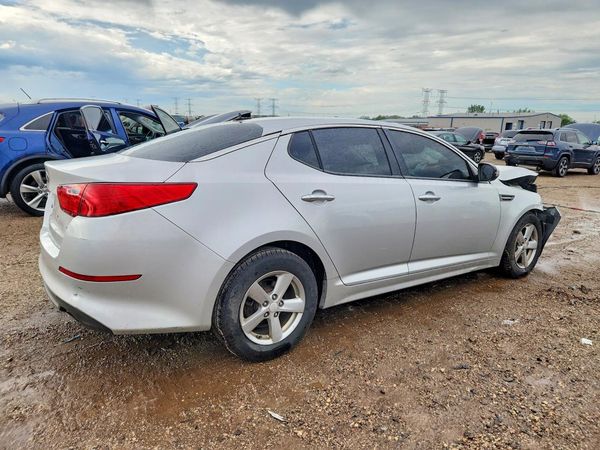 2015 KIA OPTIMA GL(Middle-low grade)