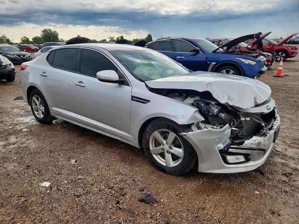 2015 KIA OPTIMA GL(Middle-low grade)