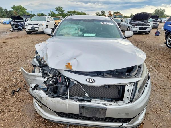 2015 KIA OPTIMA GL(Middle-low grade)