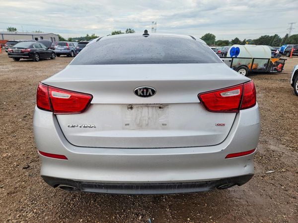 2015 KIA OPTIMA GL(Middle-low grade)