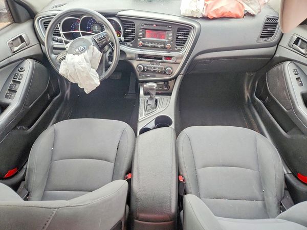 2015 KIA OPTIMA GL(Middle-low grade)