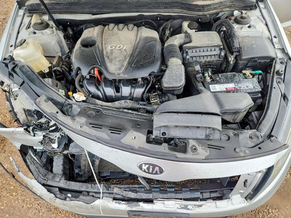 2015 KIA OPTIMA GL(Middle-low grade)