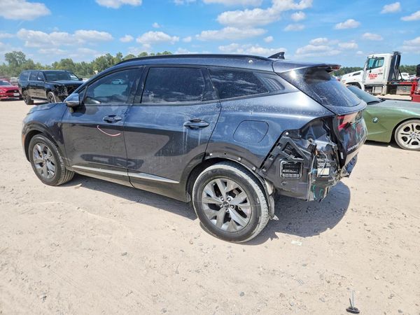2023 KIA SPORTAGE SX — DSRA