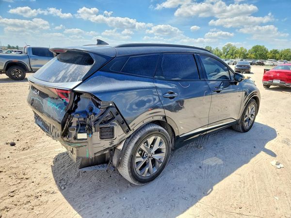 2023 KIA SPORTAGE SX — PSRA