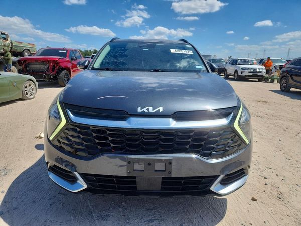 2023 KIA SPORTAGE SX — DIRF