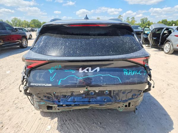 2023 KIA SPORTAGE SX — DIRR