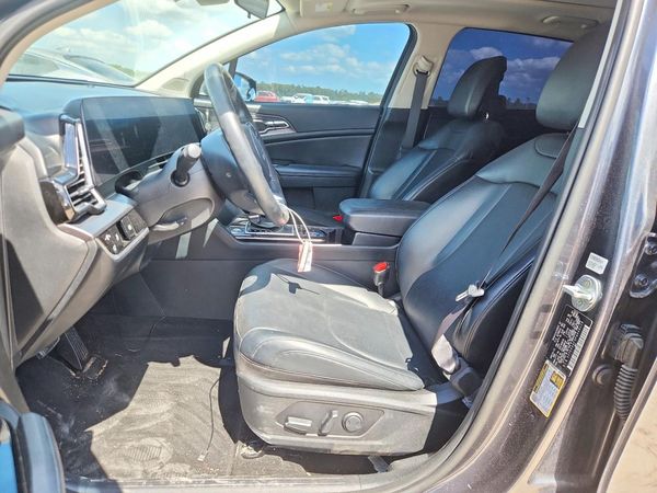2023 KIA SPORTAGE SX — DENT