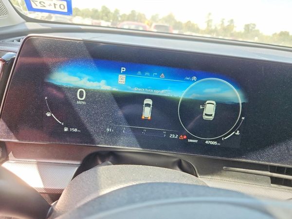 2023 KIA SPORTAGE SX — ODOM