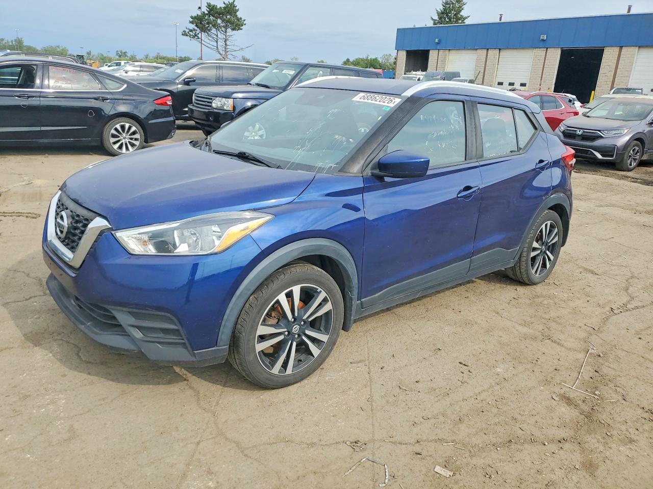 2020 NISSAN KICKS