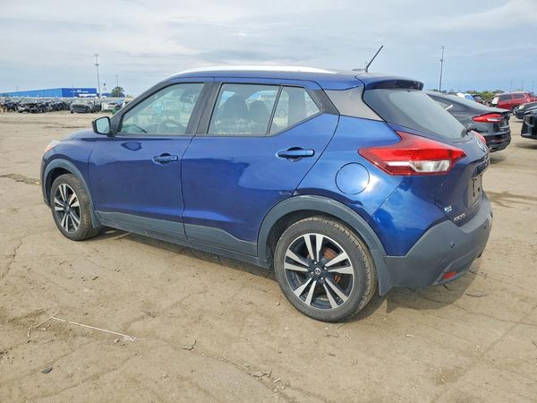 2020 NISSAN KICKS