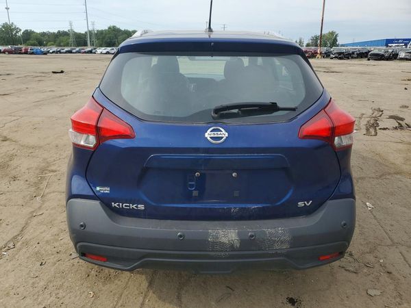 2020 NISSAN KICKS