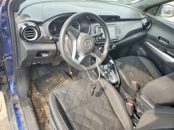 2020 NISSAN KICKS