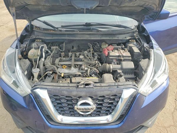 2020 NISSAN KICKS