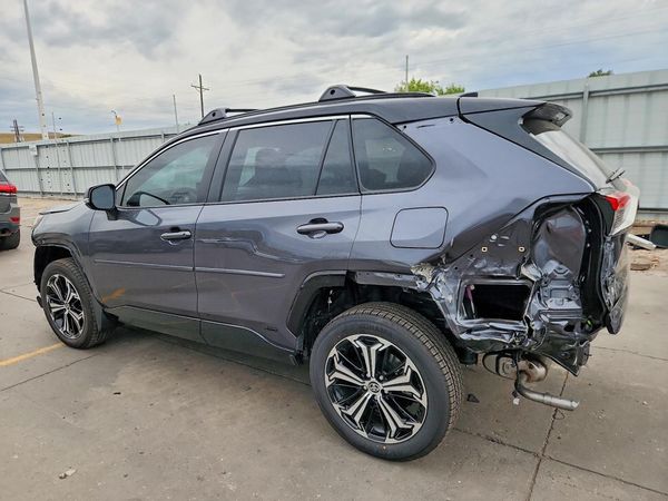 2025 TOYOTA RAV4 — DSRA