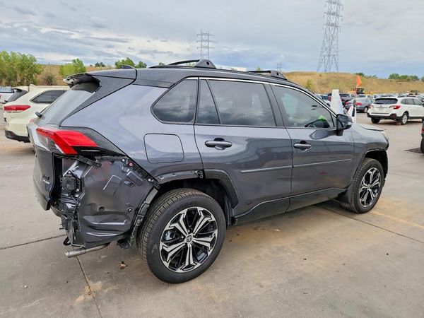 2025 TOYOTA RAV4 — PSRA