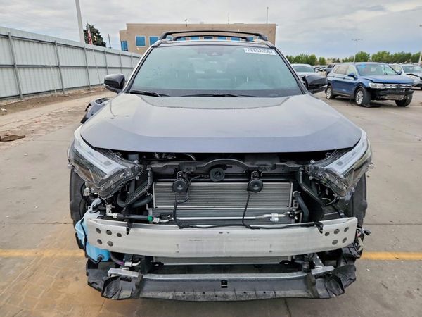 2025 TOYOTA RAV4 — DIRF