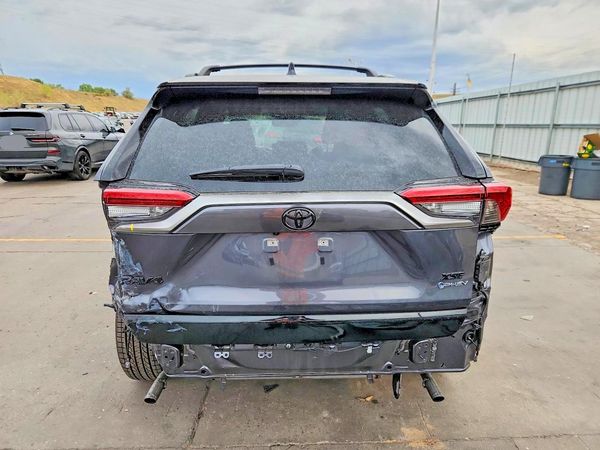 2025 TOYOTA RAV4 — DIRR