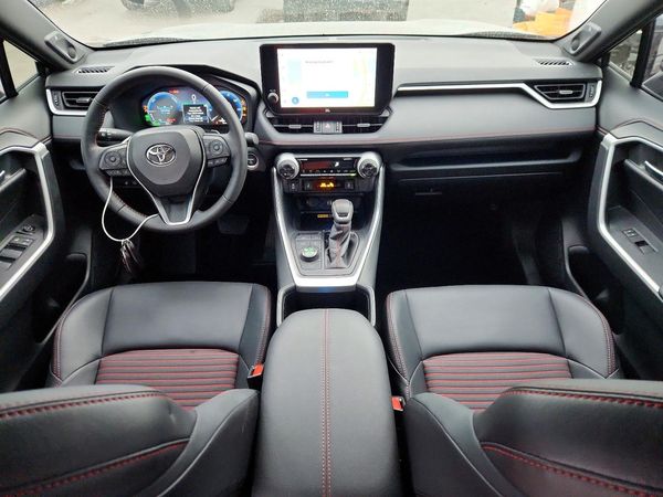 2025 TOYOTA RAV4 — CKPT