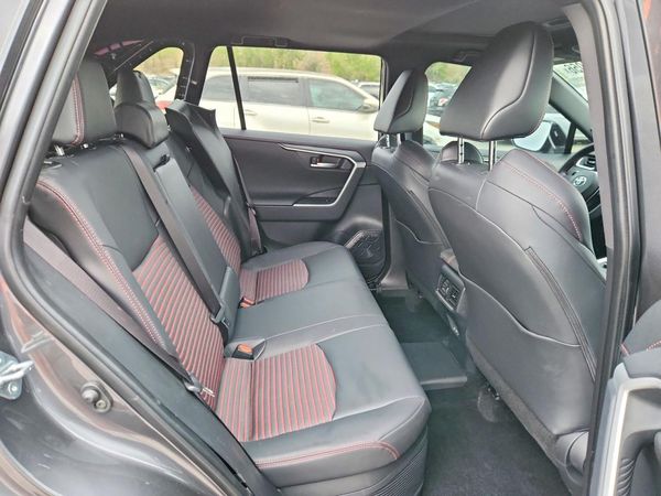 2025 TOYOTA RAV4 — PSRS