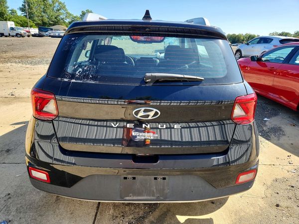2022 HYUNDAI VENUE SEL & Limited — DIRR