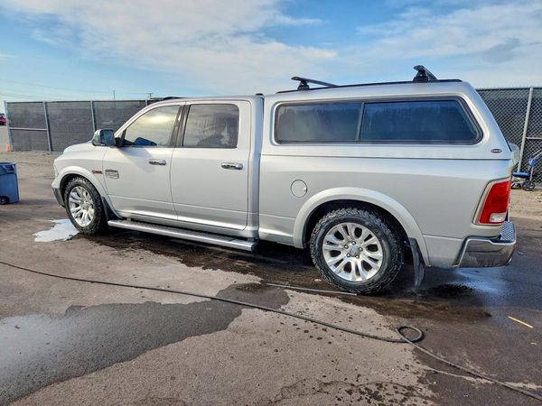 2015 RAM 1500 Longhorn