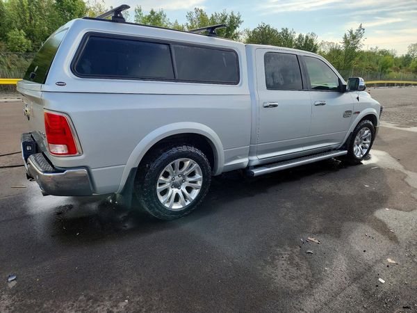 2015 RAM 1500 Longhorn