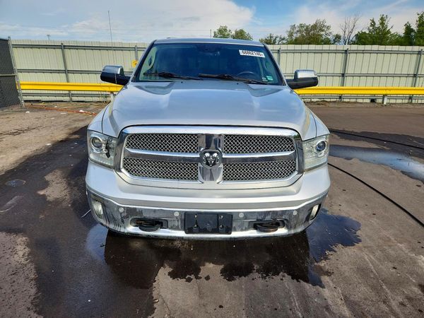 2015 RAM 1500 Longhorn
