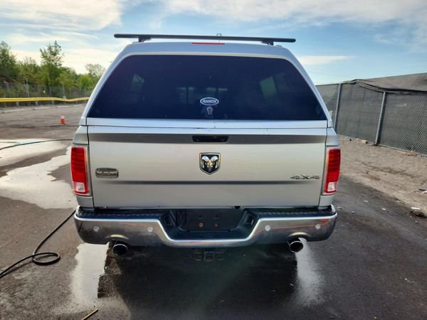 2015 RAM 1500 Longhorn