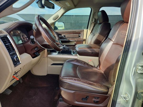 2015 RAM 1500 Longhorn