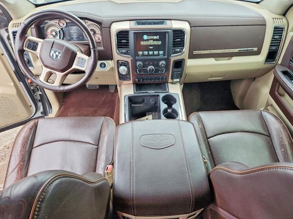 2015 RAM 1500 Longhorn