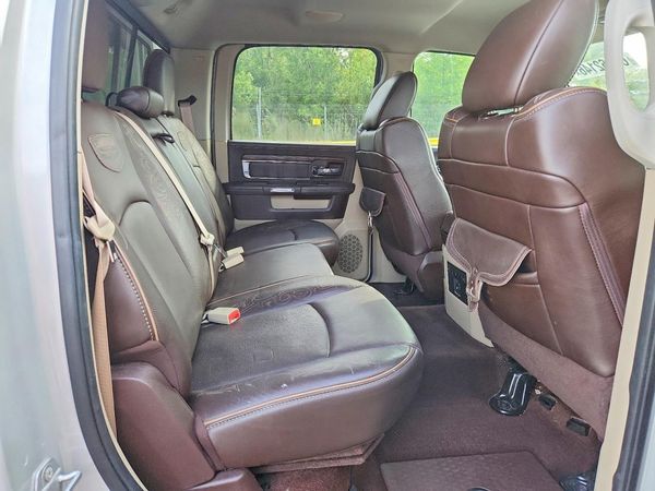 2015 RAM 1500 Longhorn