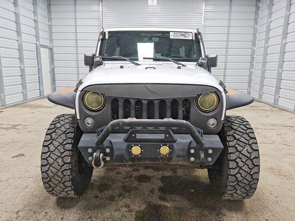 2014 JEEP WRANGLER Sport — DIRF