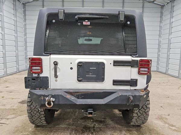 2014 JEEP WRANGLER Sport — DIRR