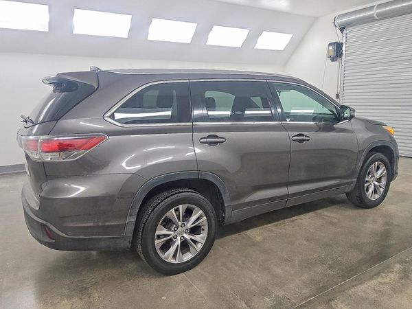 2014 TOYOTA HIGHLANDER Base/Hybrid — PSRA