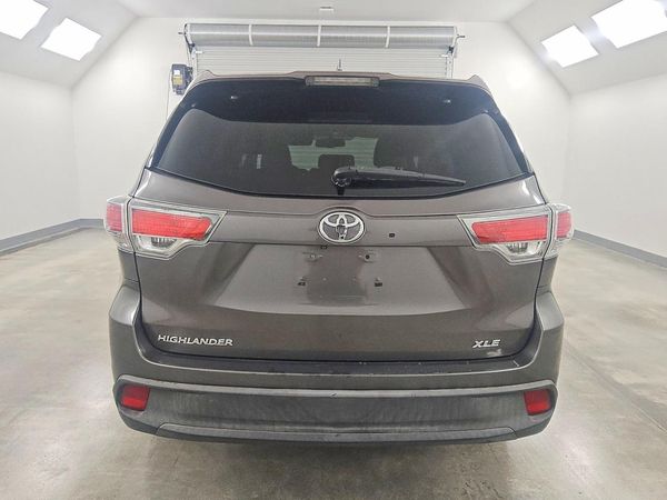 2014 TOYOTA HIGHLANDER Base/Hybrid — DIRR